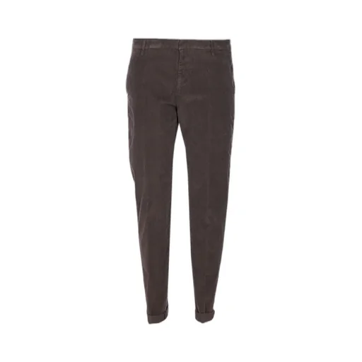 Gaubert Velvet-Effect Pants