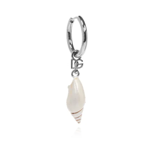 Pendant Detailed Single Earring