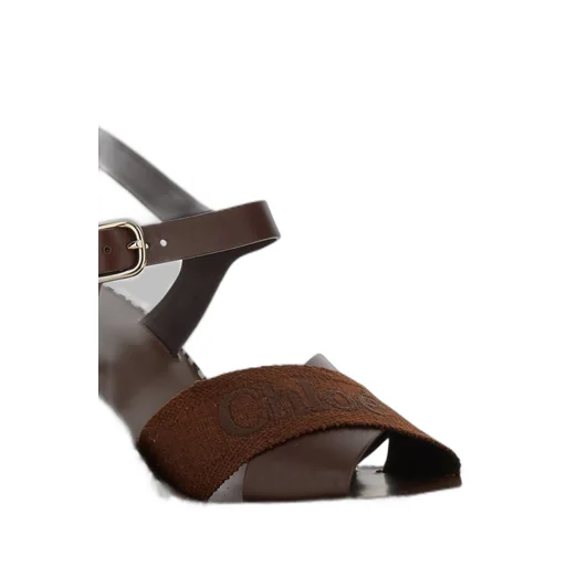 Piia Heeled Sandals