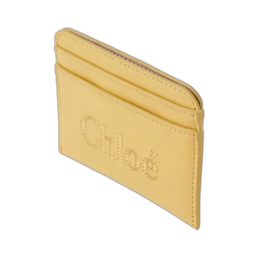 Sense Logo Embroidered Cardholder