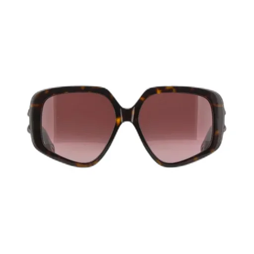 Squared Frame Sunglasses