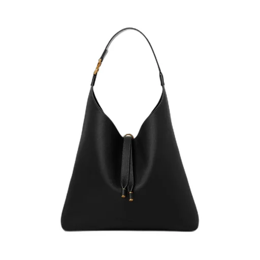 Marcie Tassel-Closure Tote Bag