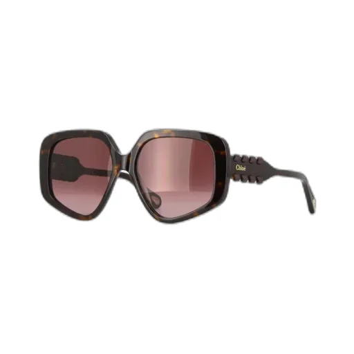 Squared Frame Sunglasses