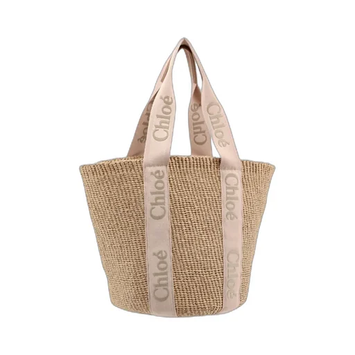 Woody Large Basket Bag