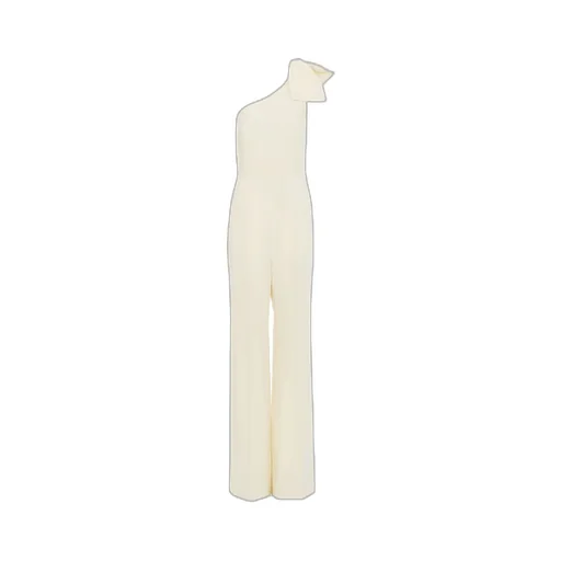 One-Shoulder Jumpsuit