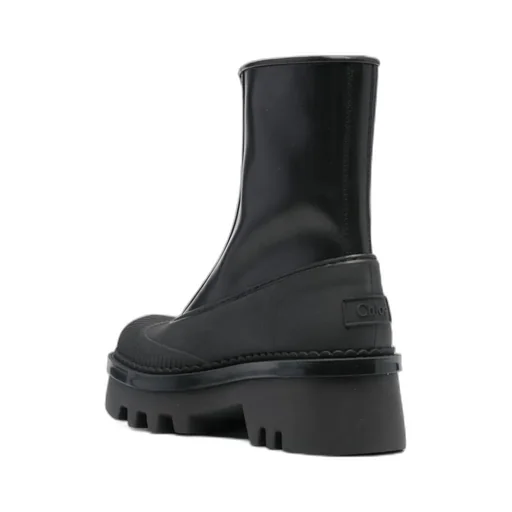 Raina Heeled Ankle Boots