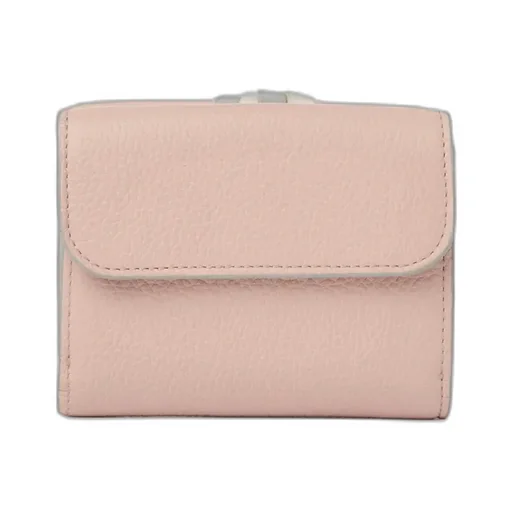 Alphabet Small Trifold Wallet
