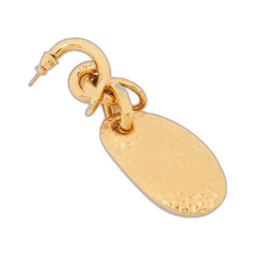 Petal Asymmetric Earrings