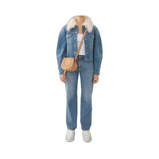 Marcie Small Saddle Bag