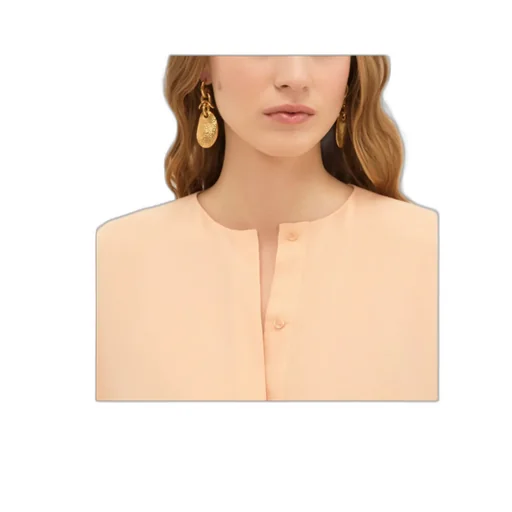 Petal Asymmetric Earrings