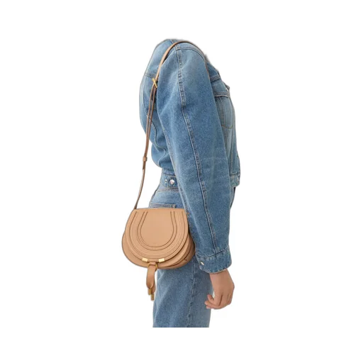 Marcie Small Saddle Bag