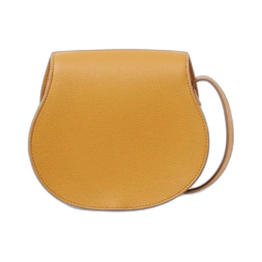 Small Marcie Leather Crossbody Bag