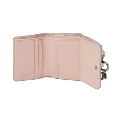Alphabet Small Trifold Wallet