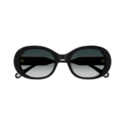 Round Framed Sunglasses