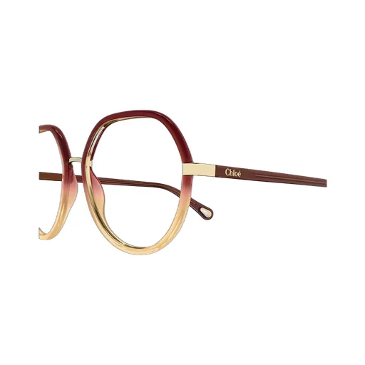 Round-Frame Glasses