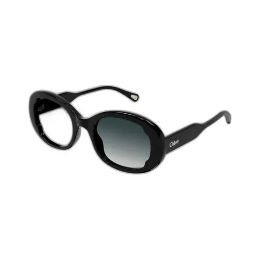 Round Framed Sunglasses
