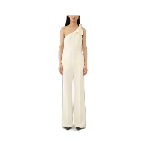 One-Shoulder Jumpsuit