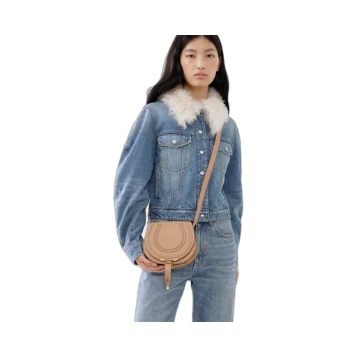 Marcie Small Saddle Bag