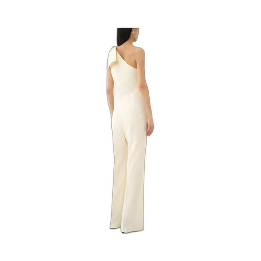 One-Shoulder Jumpsuit