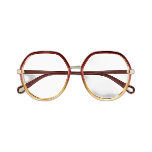 Round-Frame Glasses