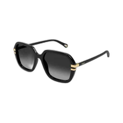 Rectangle Frame Sunglasses