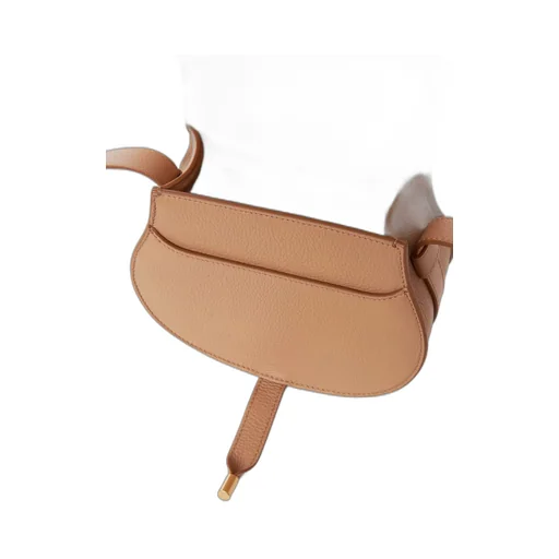 Marcie Small Saddle Bag