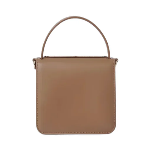 Penelope Foldover Top Handle Bag
