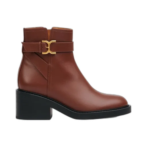 Marcie Heeled Ankle Boots