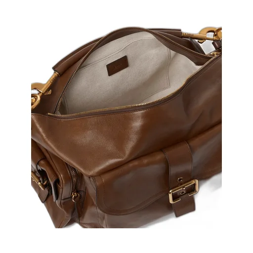 Large Soft Camera Bag
