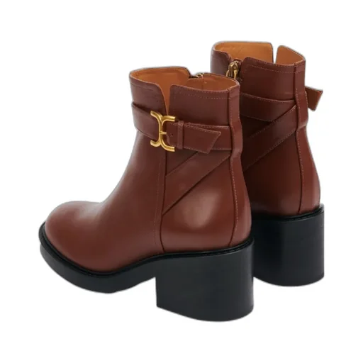 Marcie Heeled Ankle Boots