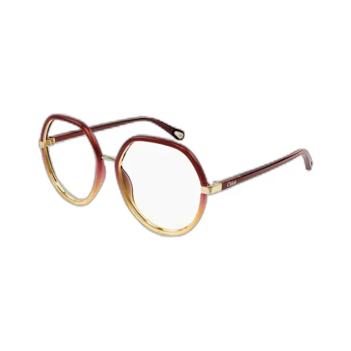 Round-Frame Glasses