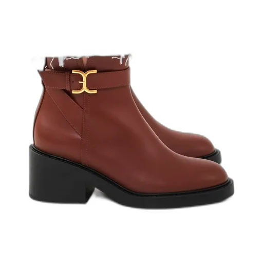 Marcie Heeled Ankle Boots