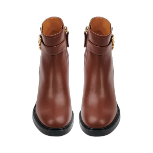 Marcie Heeled Ankle Boots