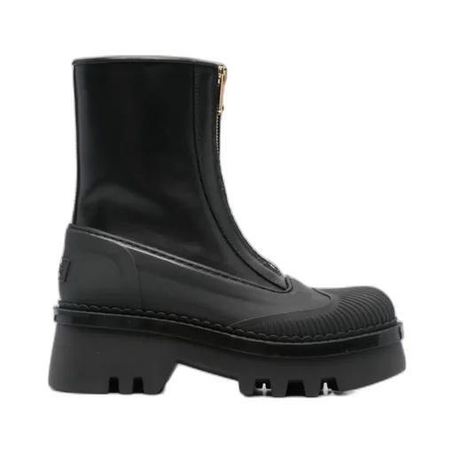 Raina Heeled Ankle Boots