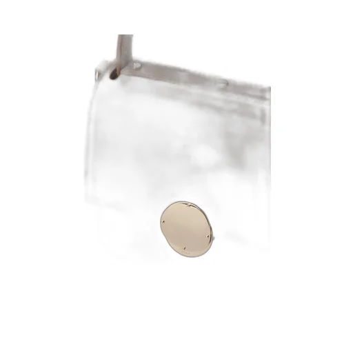 Penelope Foldover Top Handle Bag