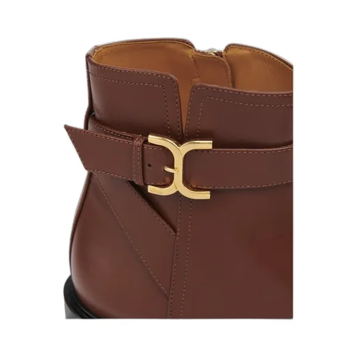 Marcie Heeled Ankle Boots