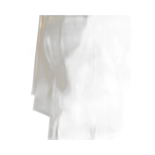 Wing-Sleeved Crewneck Top