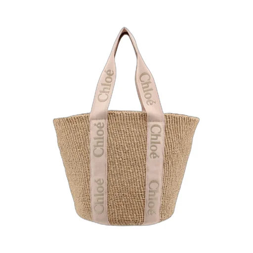 Woody Large Basket Bag