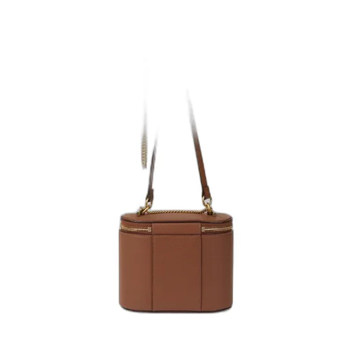 Marcie Zip-Up Mini Crossbody Bag