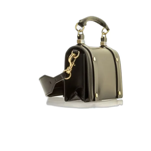 Small Ora Foldover Shoulder Bag