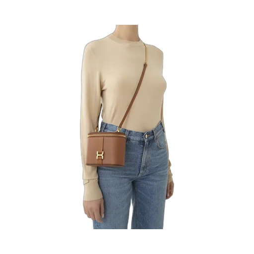 Marcie Zip-Up Mini Crossbody Bag