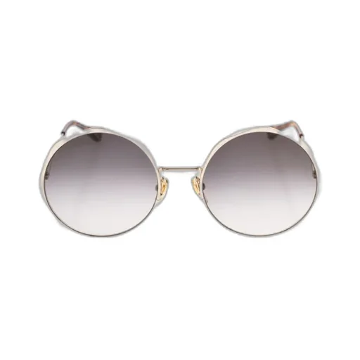 Round Frame Sunglasses