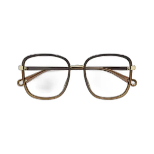 Square Frame Glasses