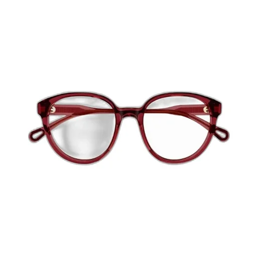 Round-Frame Glasses