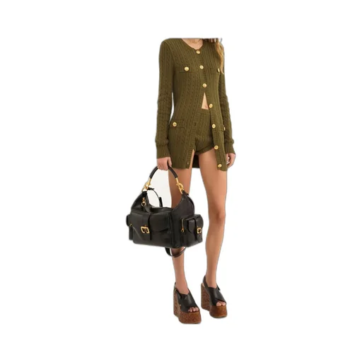 Large Soft Camera Bag