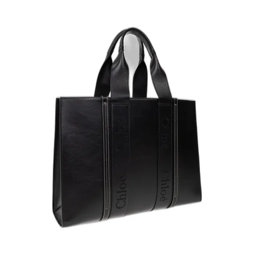 Woody Large Shopper Bag