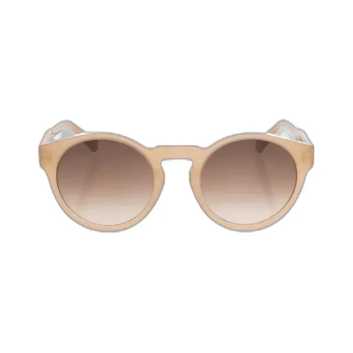 Round Frame Sunglasses