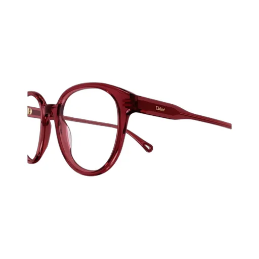 Round-Frame Glasses