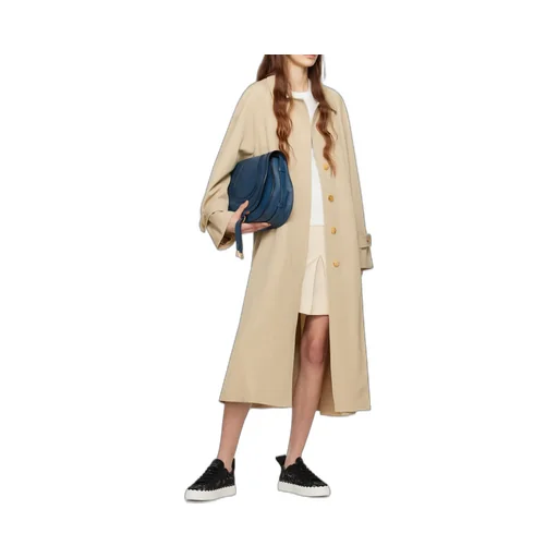 Large Profile Windbreaker