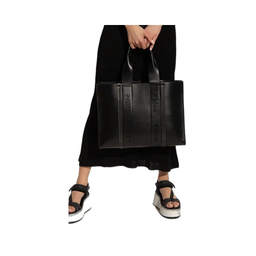 Woody Large Shopper Bag